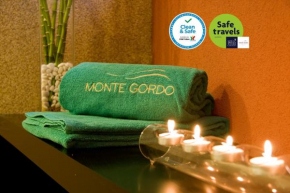  Monte Gordo Hotel Apartamentos & Spa  Монте-Гордо